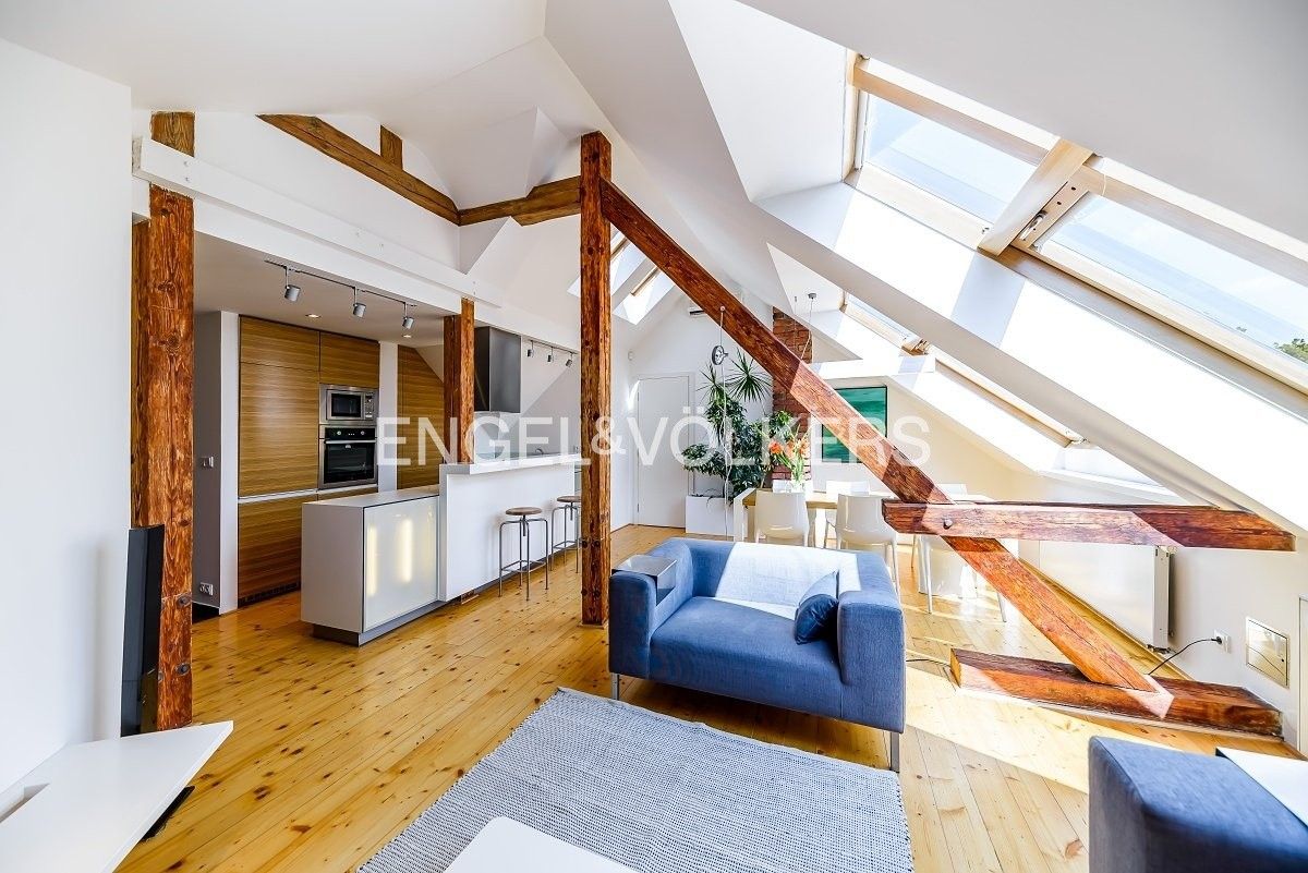 2+kk, Generála Píky 549, Praha Dejvice, 90 m² - 2