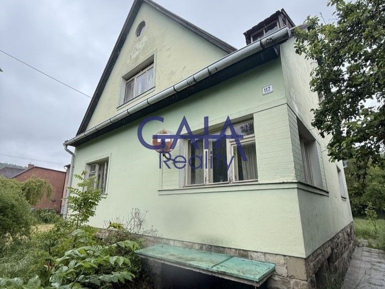 Rodinné domy, Svatý Štěpán, Brumov-Bylnice, 190 m²