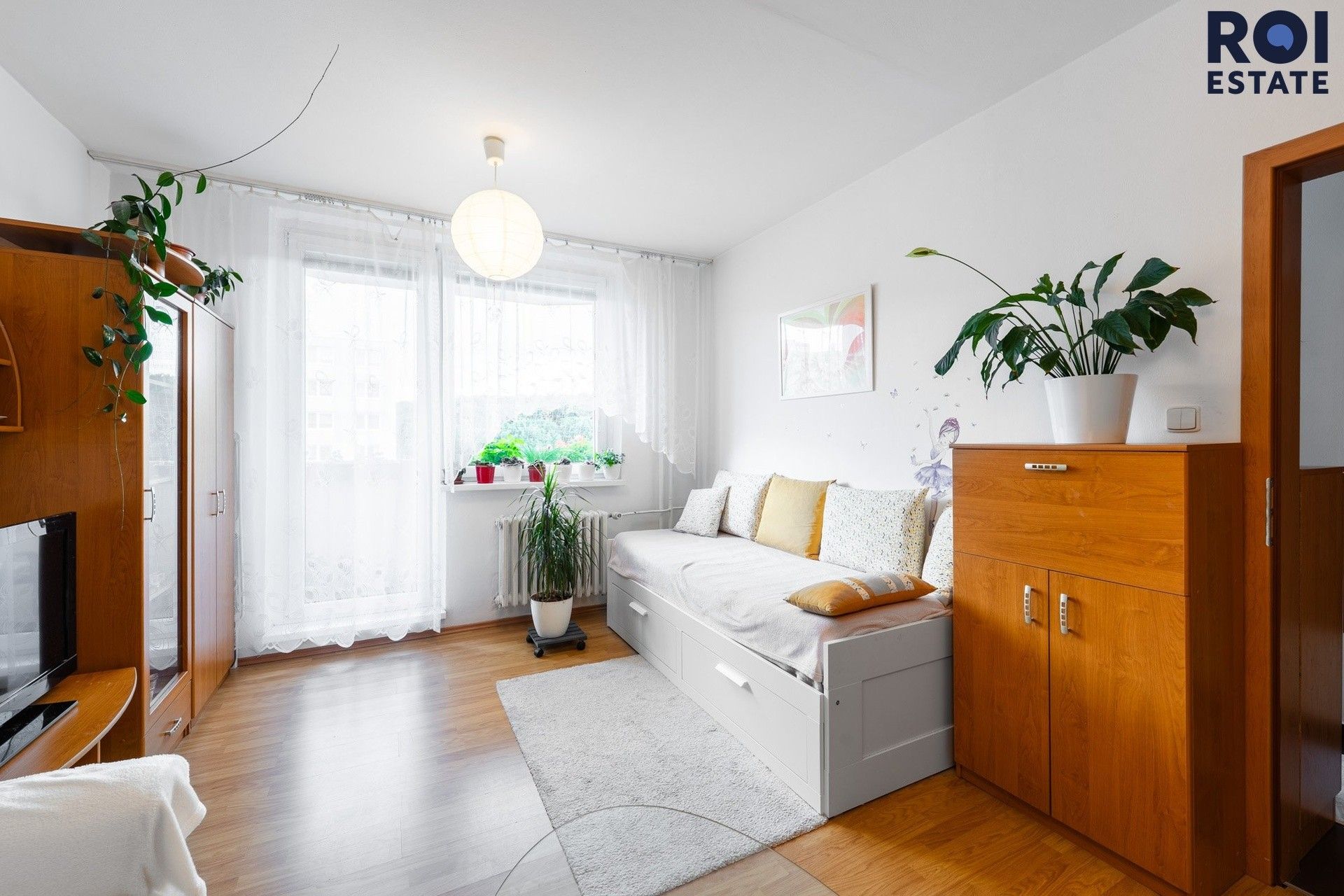 1+1, U Velké ceny, Brno, 33 m² - 1