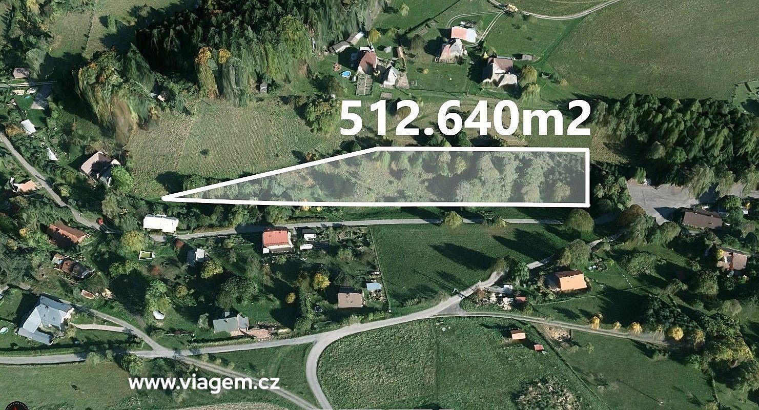Zemědělské pozemky, Česká Třebová, okres Ústí nad Orlicí - 2