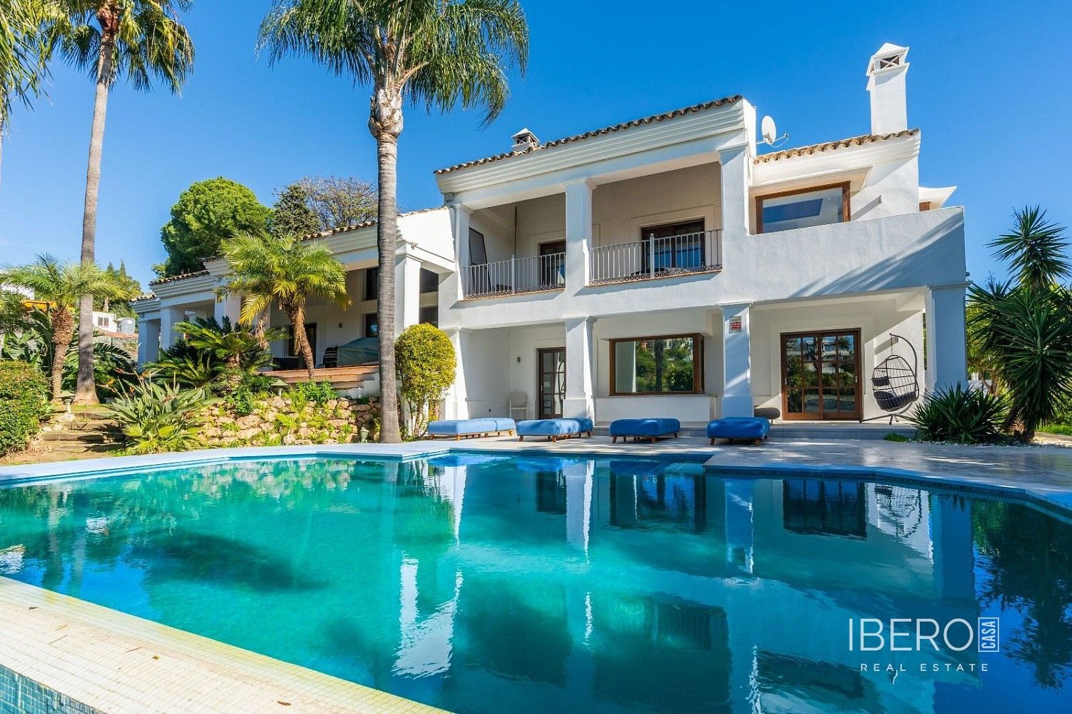 Rodinné domy, Benahavís, Španělsko, 647 m² - 1