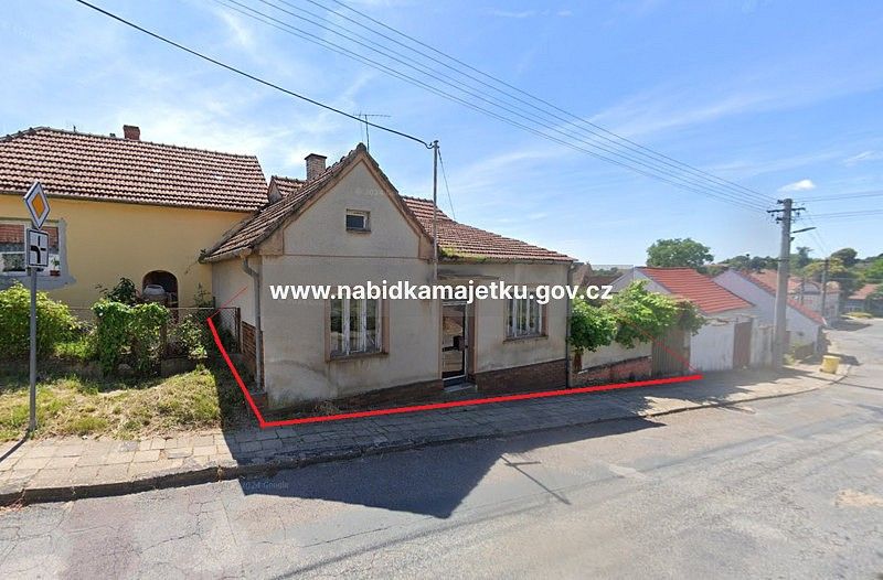 Rodinný dům, 49 m²