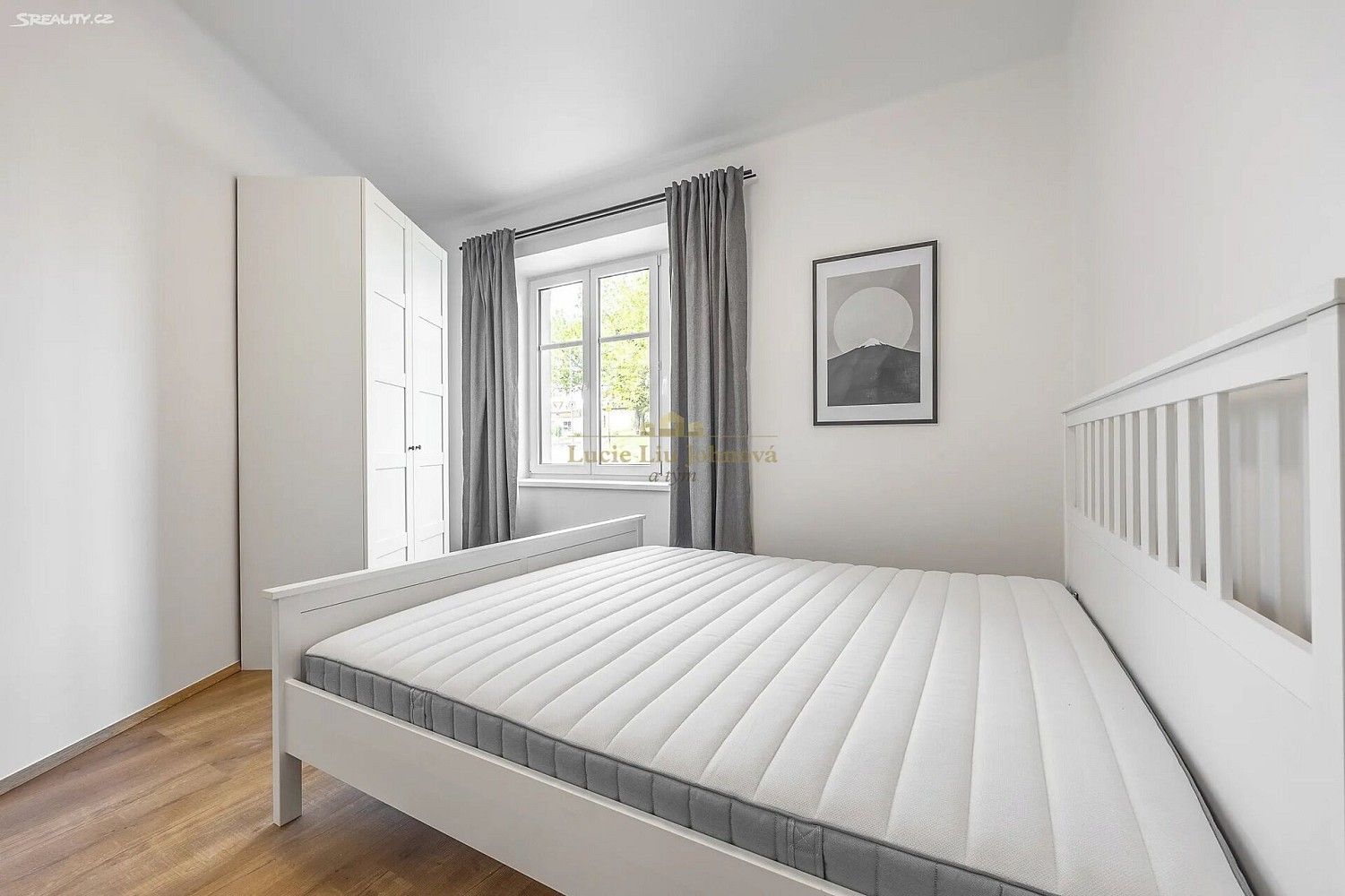 Byt 1+1 · 36 m² · Pod Labuťkou, Praha 8 - Libeň - 4