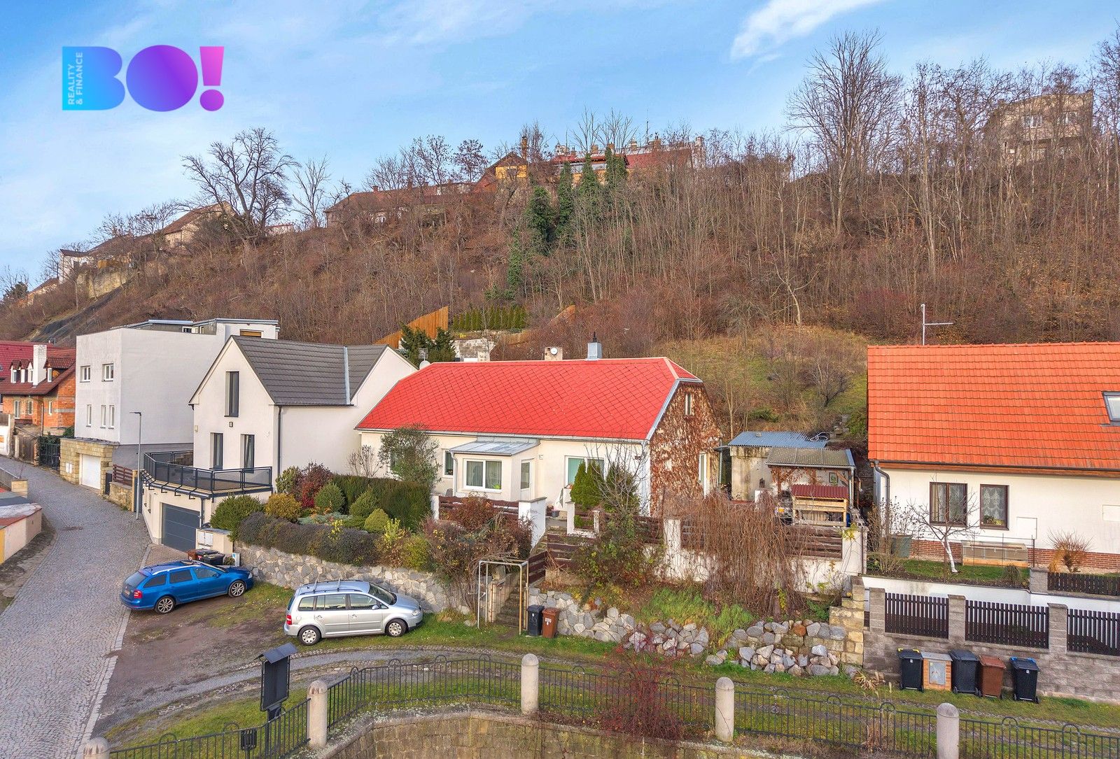 Rodinné domy, Na Kopanici, Chrudim, 127 m²