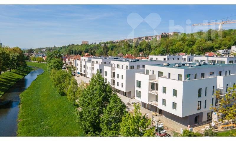 2+kk, Tyršovo nábřeží, Zlín, 50 m²