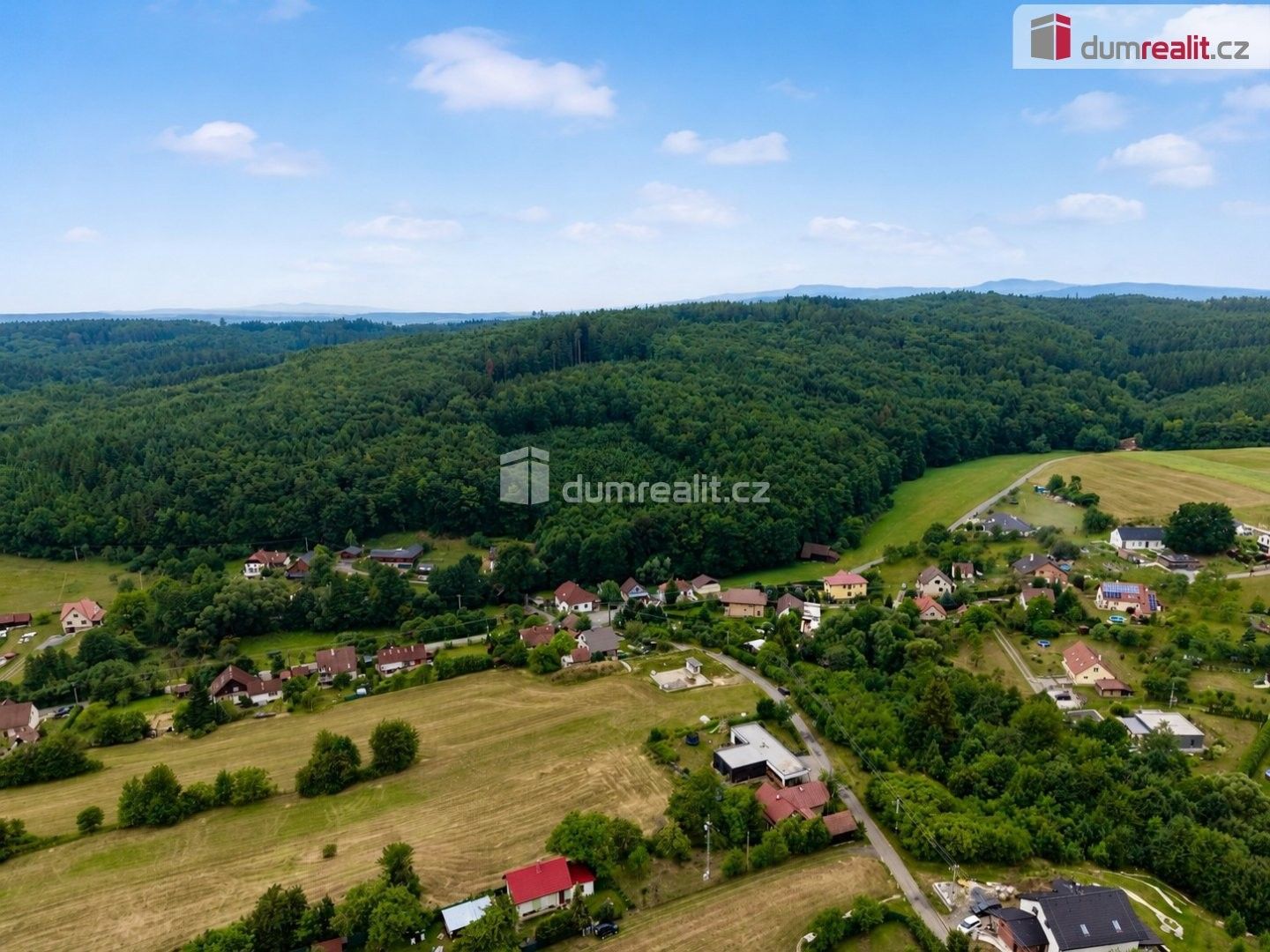Pozemek pro bydlení, 1 219 m²
