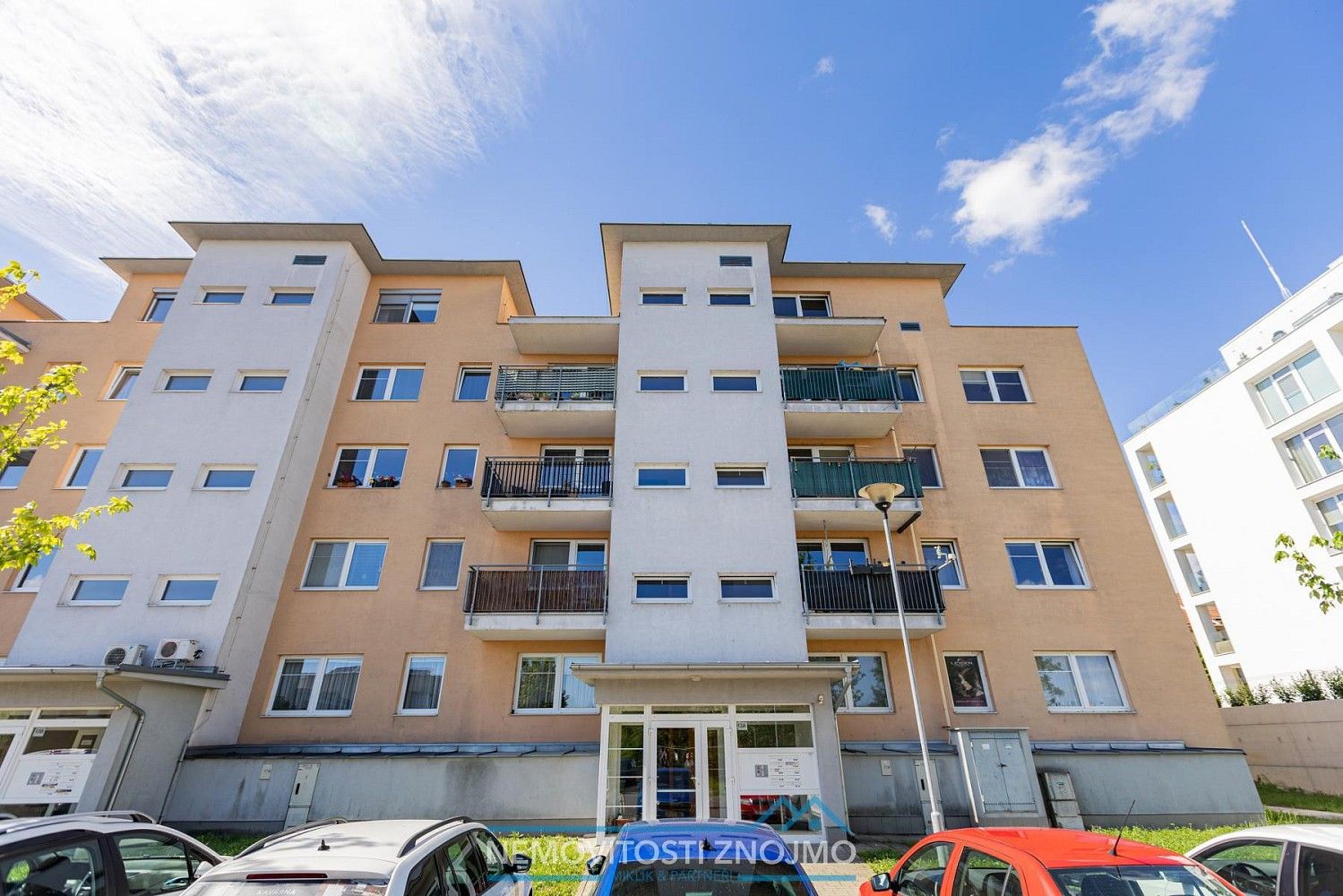 Byt 3+kk · 71 m² · Jarošova, Znojmo - 3