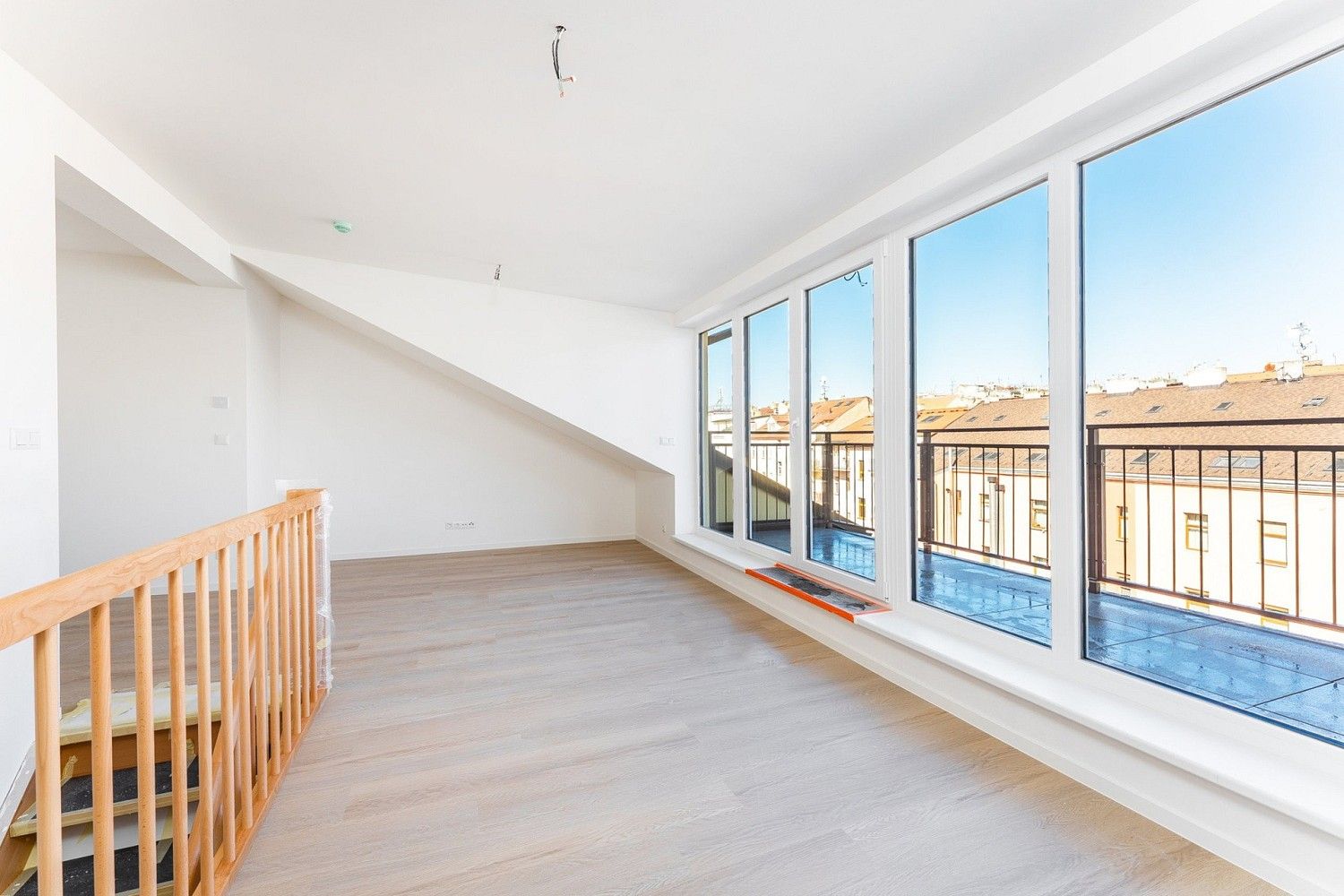 Byt 3+kk · 72 m² · Zenklova, Praha 8 - Libeň - 3