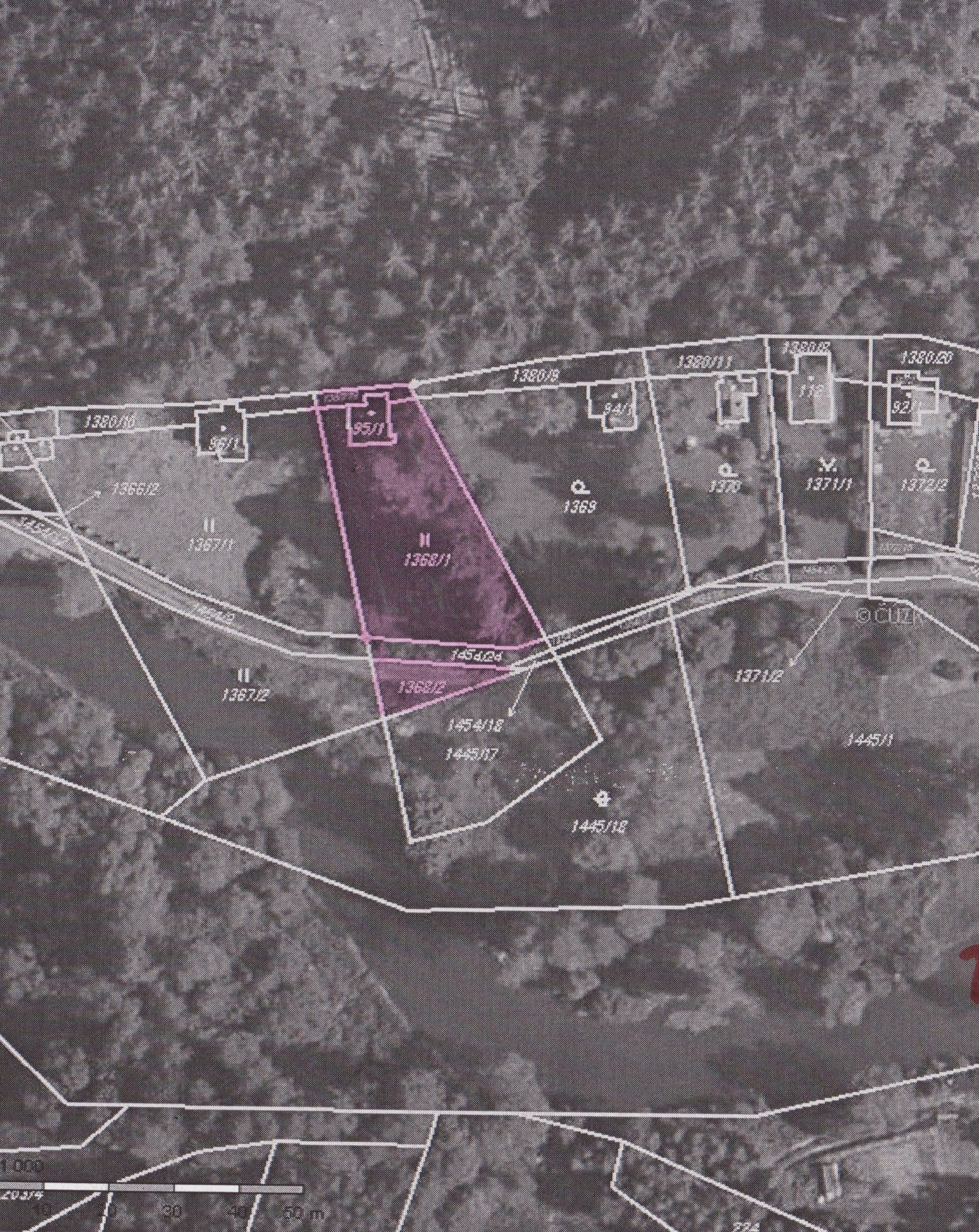 Pozemky pro bydlení, Libež okres Benešov , 1 028 m² - 1