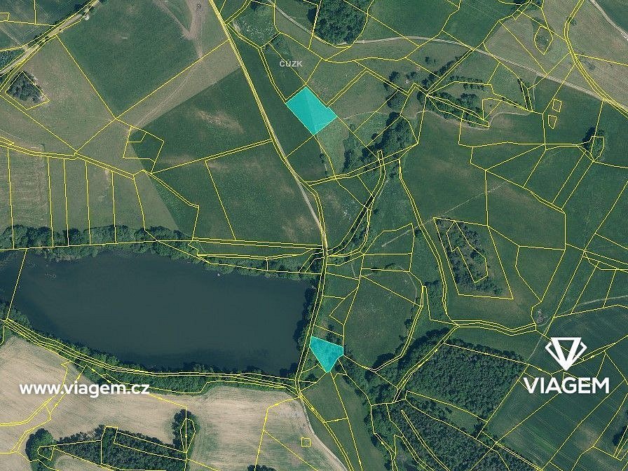 Zemědělský pozemek · Chanovice, okres Klatovy - 3