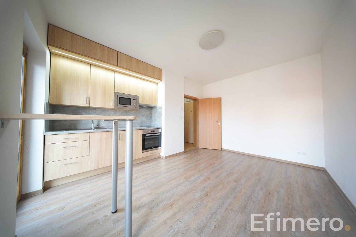 Pronájem byt 1+kk - Brno - Královo Pole, okres Brno-město, Jihomoravský kraj, 23 m² - 5