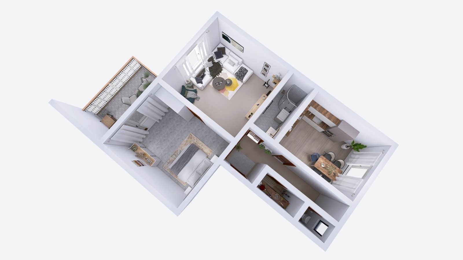 Rodinný dům · 134 m² · Pekárenská 1195, České Budějovice 3 - 3
