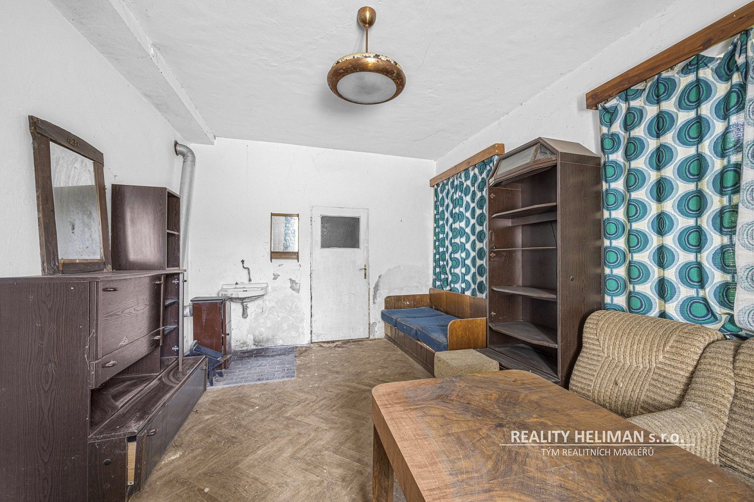 Prodej rodinný dům - Starý Šachov, okres Děčín, 569 m² - 2