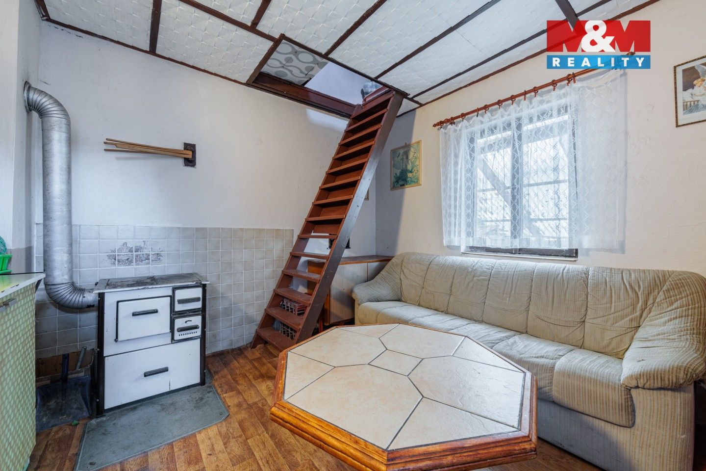 Chata · 17 m² · Chodov - 3