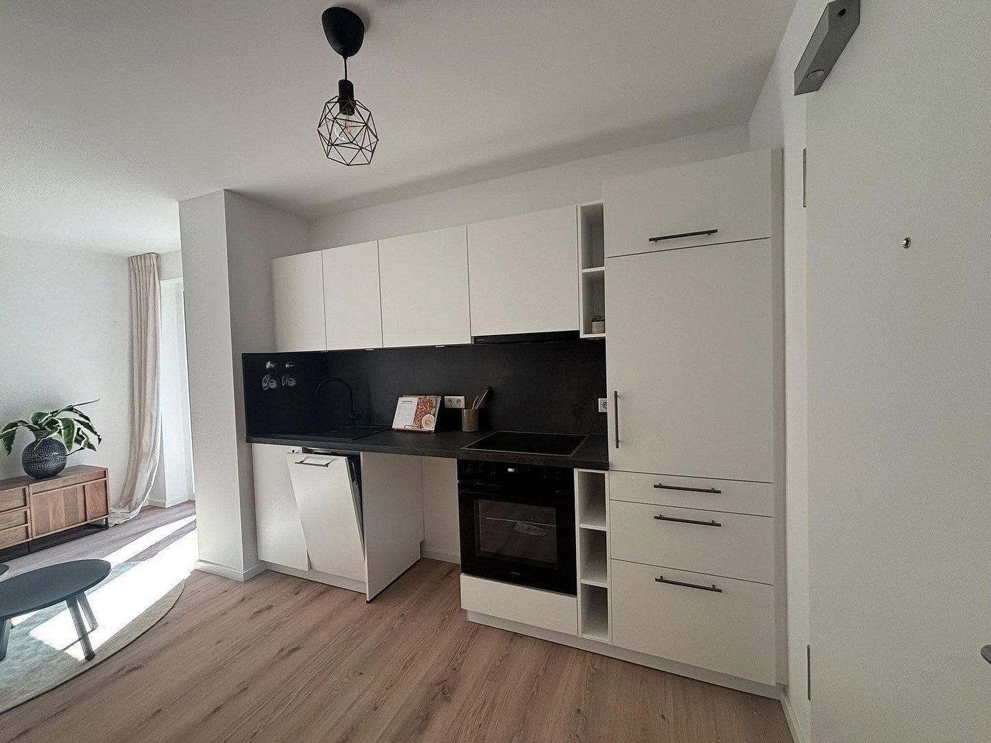 Byt 3+1 · 86 m² · Schweinauer Hauptstraße 1 Nürnberg Schweinau Bayern 90441 - 3