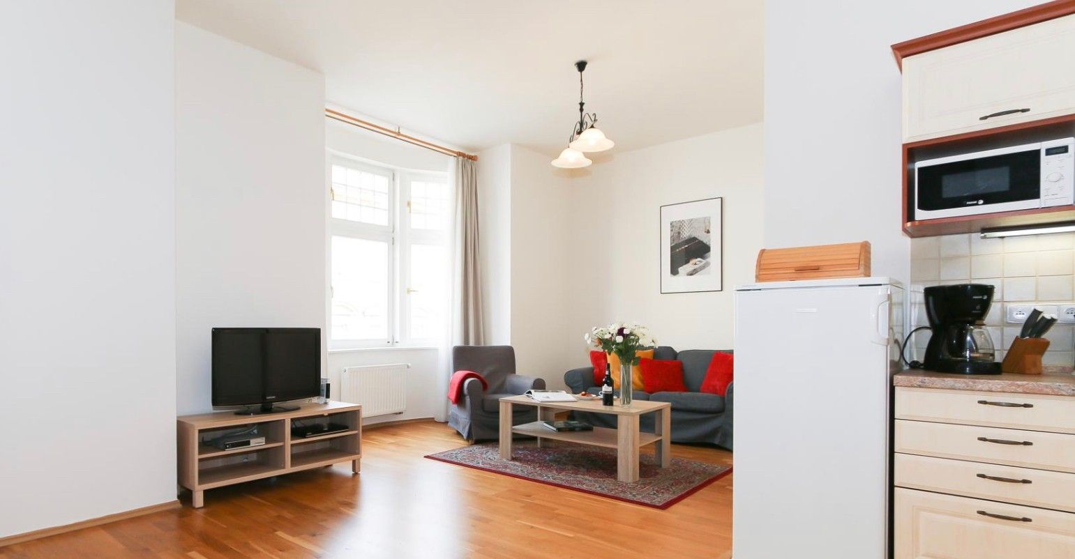 Byt 3+kk · 60 m² · Na Kozačce 1269/10, Praha - 4