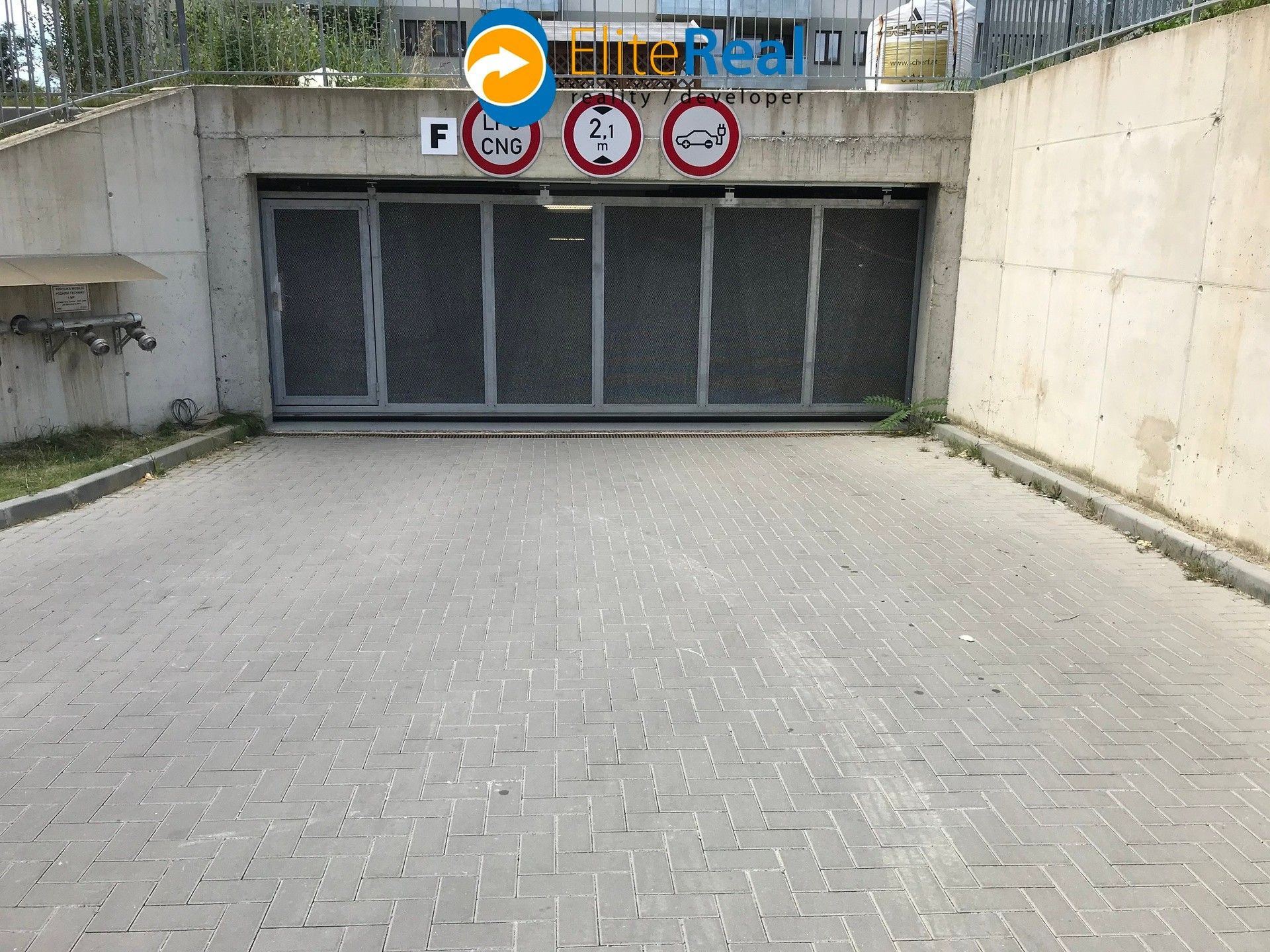 Ostatní, Camilla Sitteho, Olomouc, 12 m²