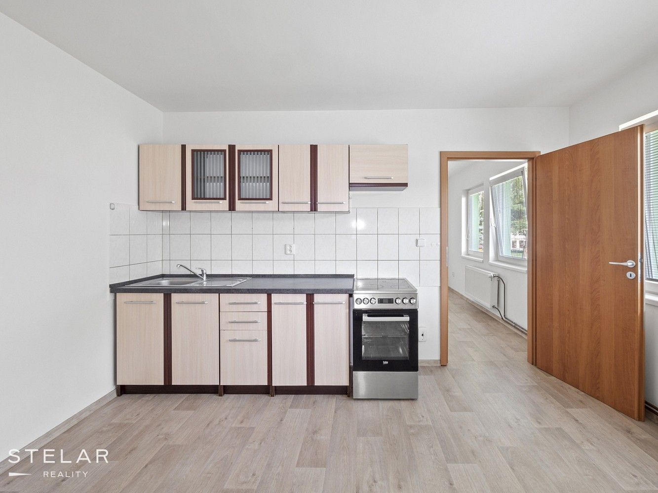 Pronájem byt 1+1 - Dolní Rožínka, okres Žďár nad Sázavou, Kraj Vysočina, 42 m² - 2
