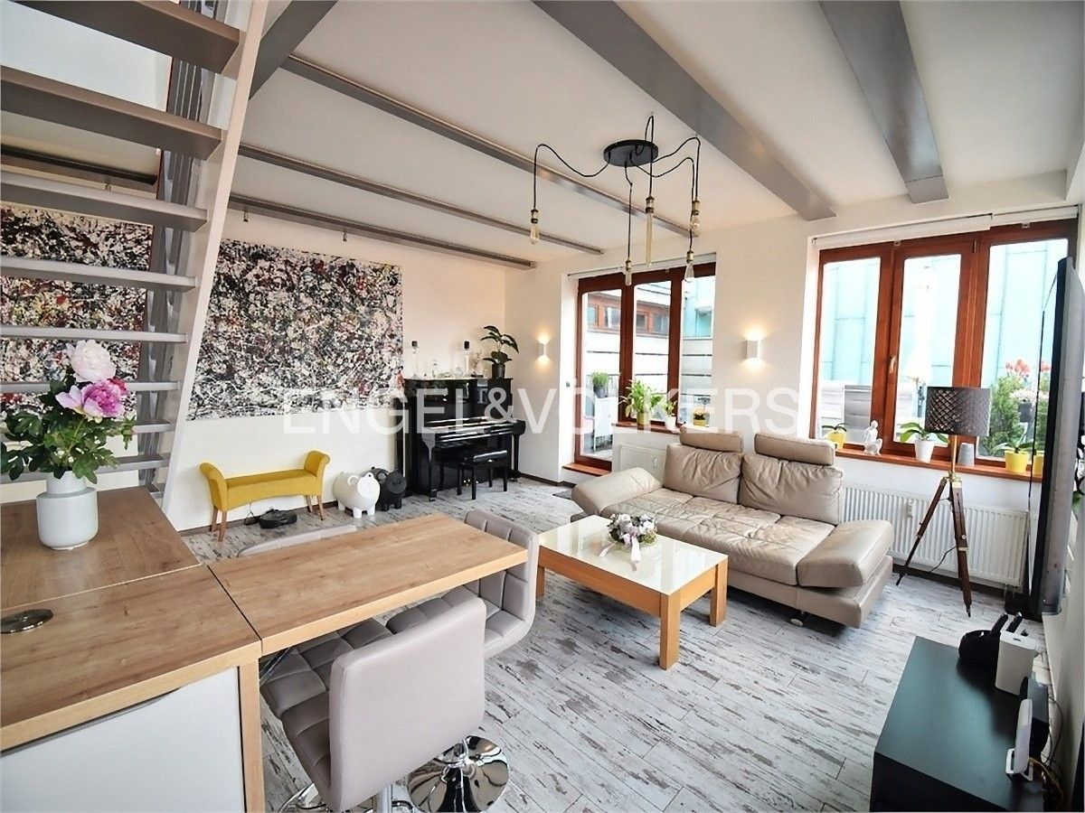 3+kk, Novákových, Praha, 129 m²