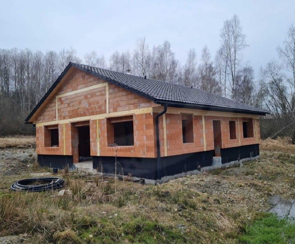 Rodinné domy, Horní Planá, 100 m²