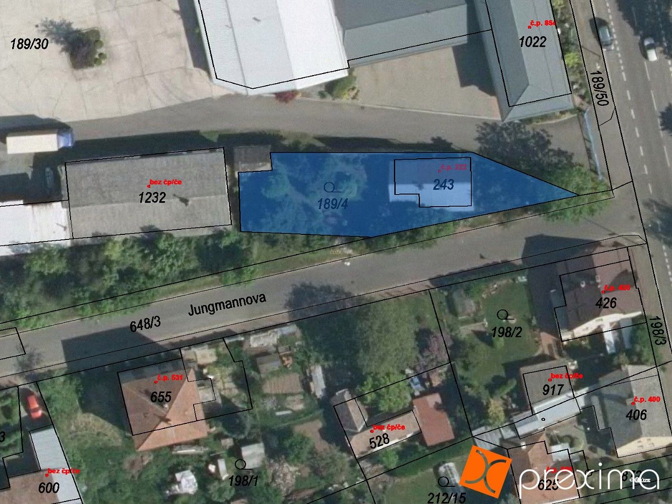 Rodinné domy, T. G. Masaryka, Slatiňany, okres Chrudim, 67 m² - 2