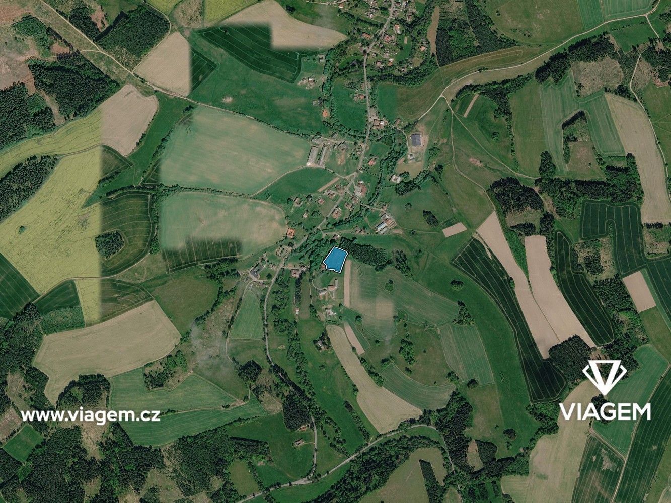 Prodej zahrada - Sádek, okres Svitavy, Pardubický kraj - 5
