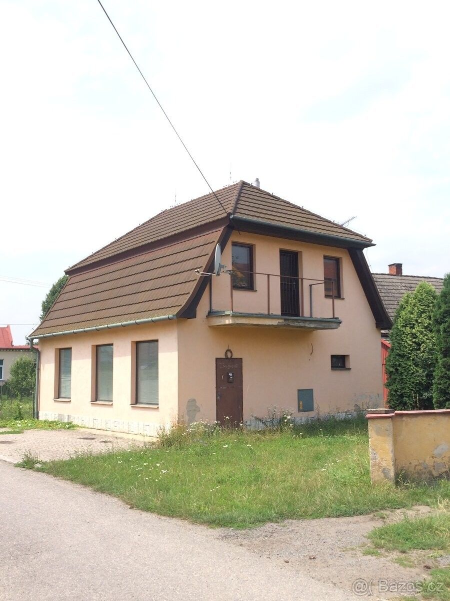 Pronájem rodinný dům - Milotice nad Bečvou, 753 67