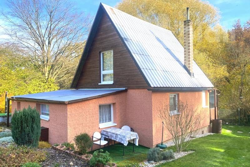 Chaty, Libeř, 80 m²