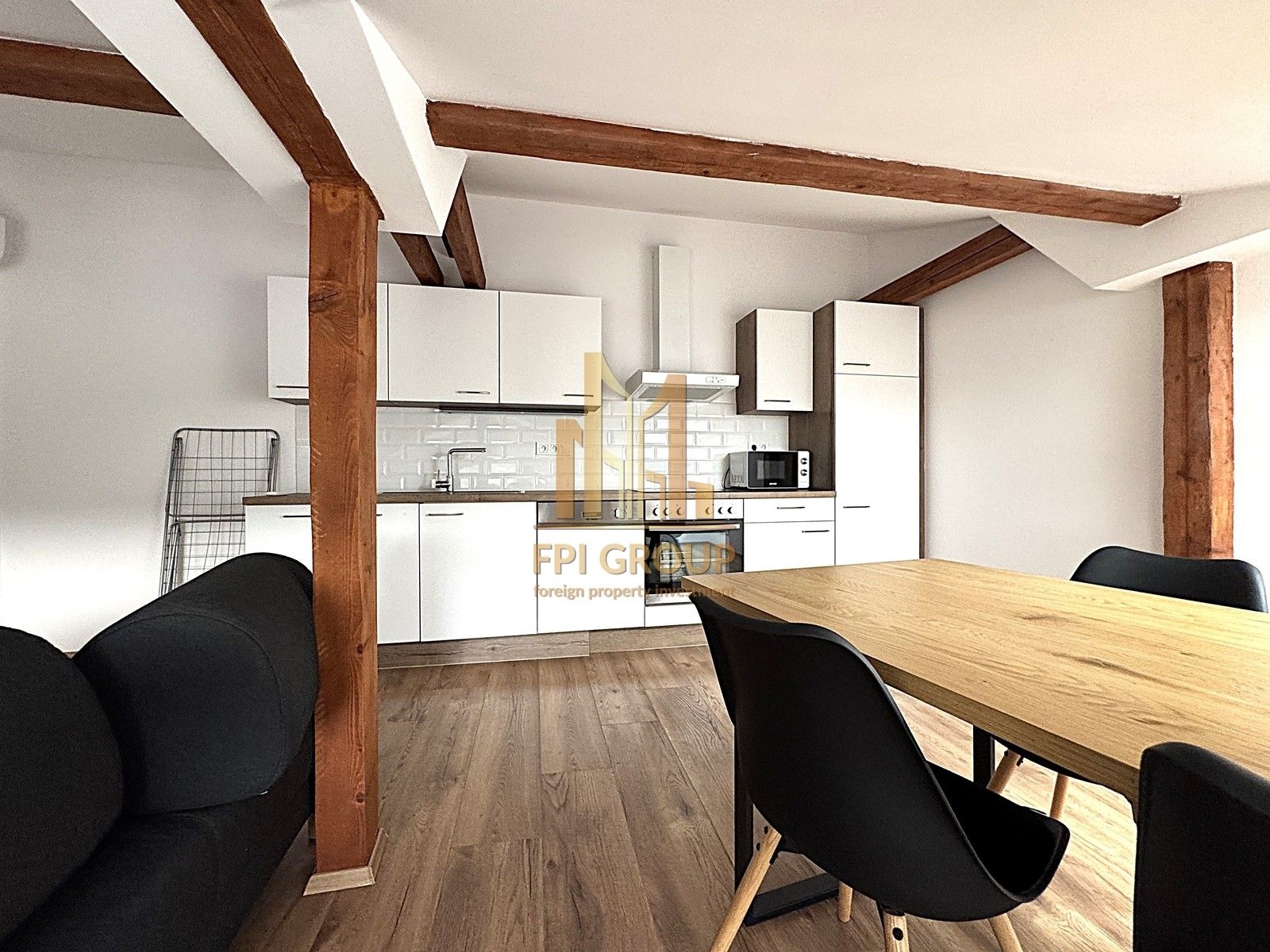 Pronájem byt 2+kk - Tovačovského, Mladá Boleslav, 44 m²