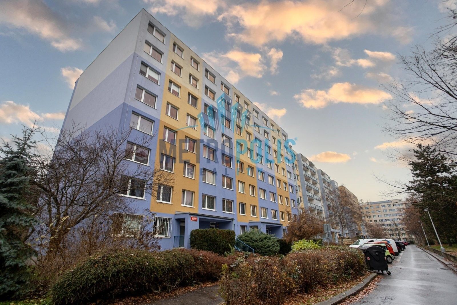 3+1, Jarníkova, Praha, 78 m²