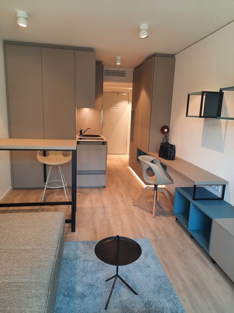 Byt 1+1 · 25 m² · Kleyerstr. 1 Frankfurt (Main) - Gallusviertel Gallus Hessen 60326 - 4