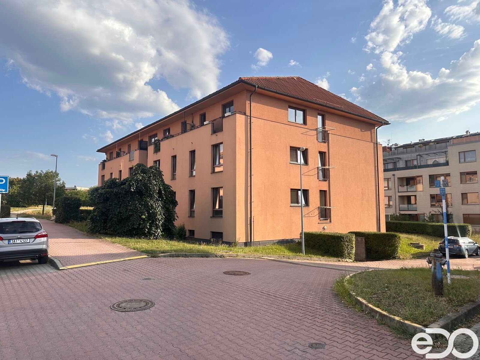 2+kk, Jaroslava Foglara, Praha Stodůlky, 55 m² - 2