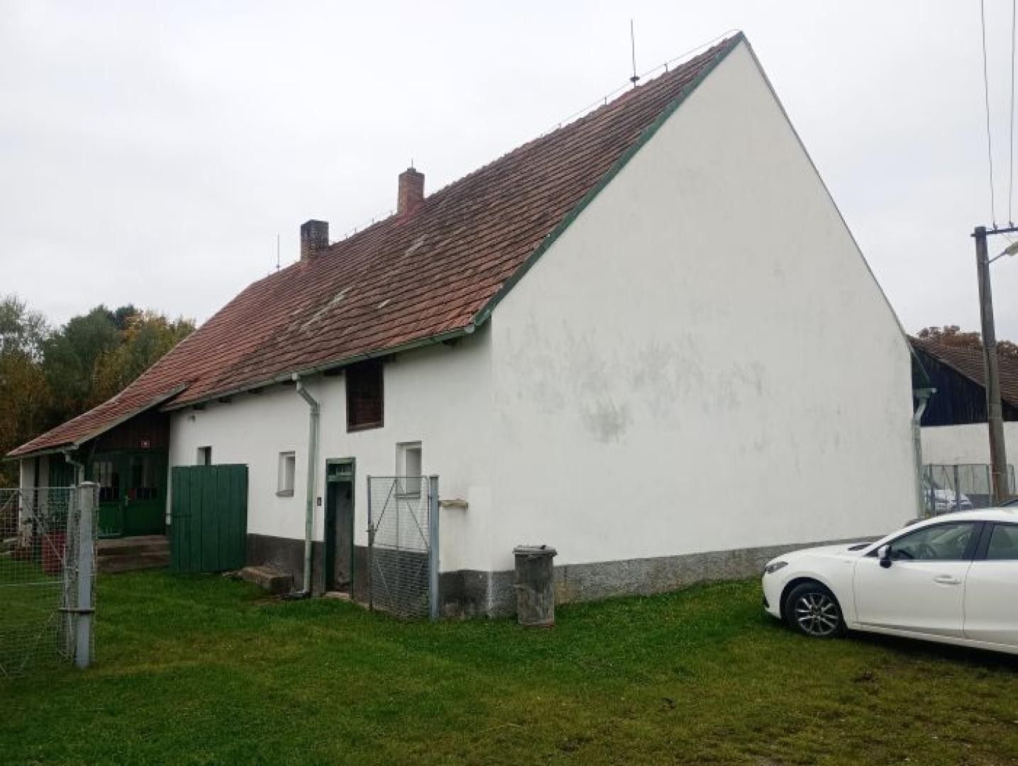 Prodej chalupa - Ratiboř, Chyšky, 103 m²