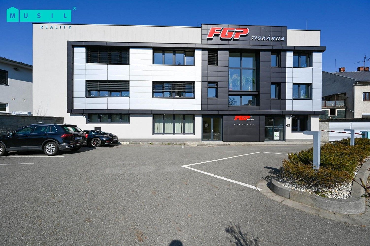 Kanceláře, Olomouc - Bělidla, Olomoucký kraj, 22 m² - 1