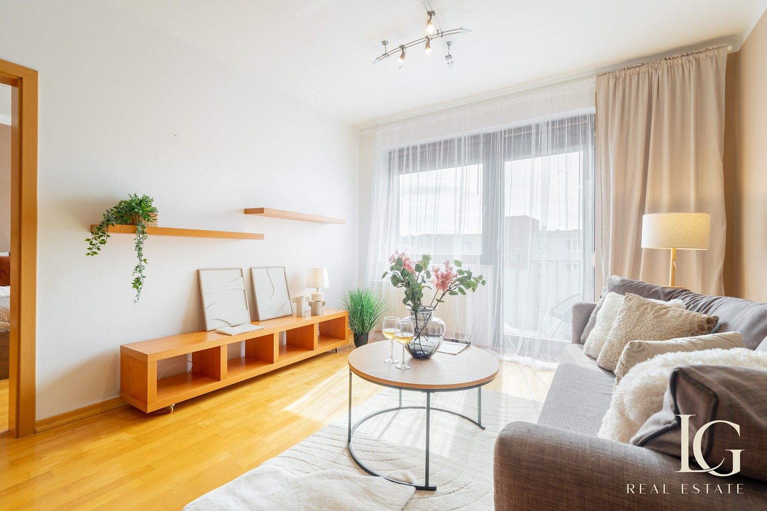 2+kk, Praha - Vokovice, okres Praha 6, Hlavní město Praha, 62 m² - 1