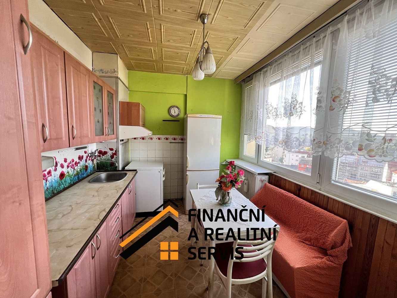Byt 2+1 · 62 m² · Pezinská, Mladá Boleslav - Mladá Boleslav II - 3