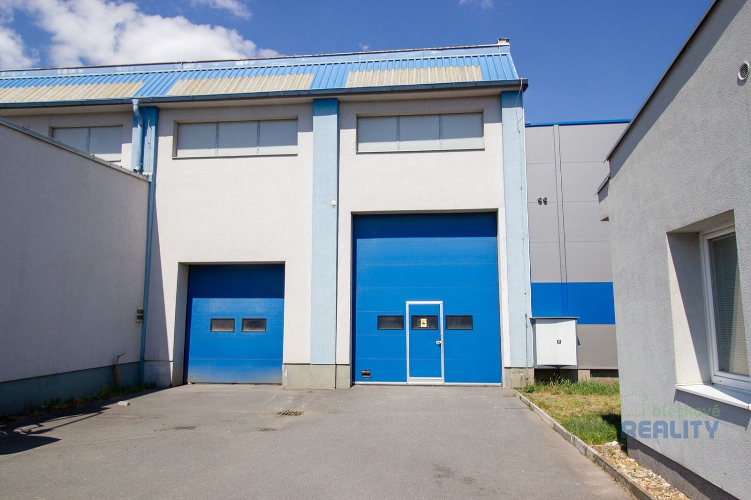 Výrobní prostory, Brandýs nad Labem-Stará Boleslav - Brandýs nad Labem, okres Praha-východ, Středočeský kraj, 1 298 m² - 2