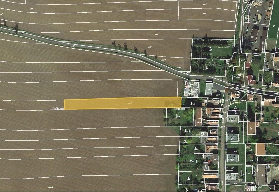 Zemědělské pozemky, Mutějovice, 5 018 m²