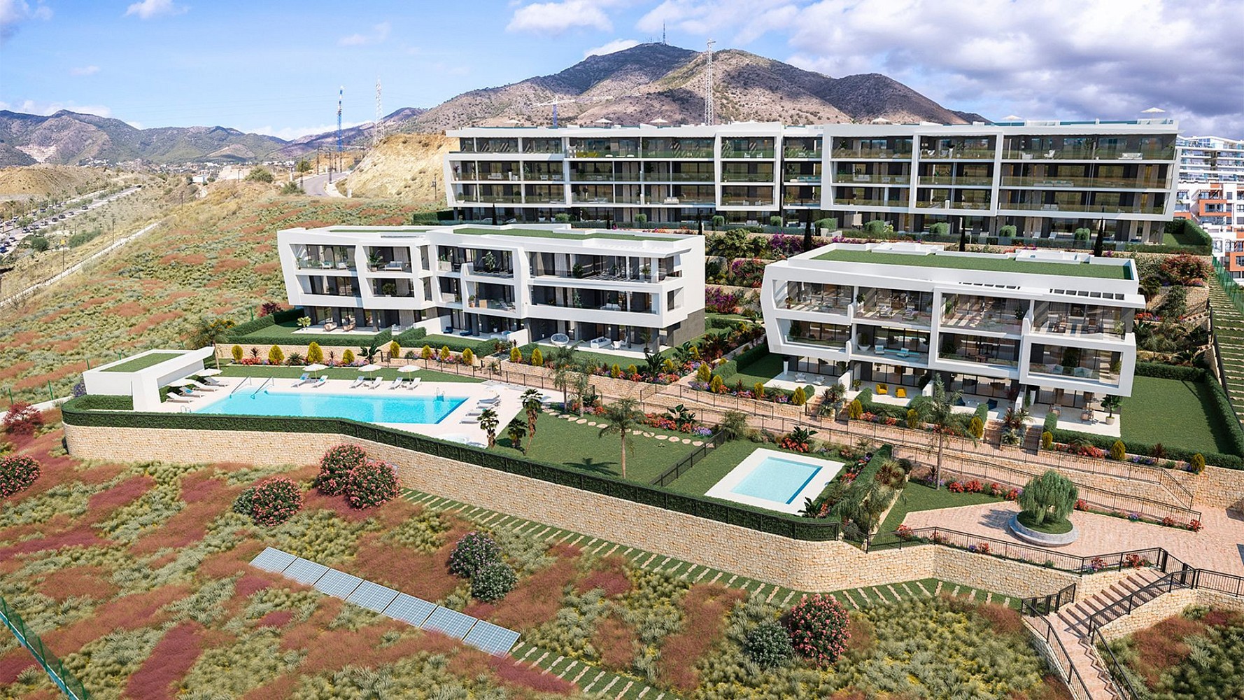 Byt 4+kk · 94 m² · Fuengirola, Málaga, Španělsko - 3