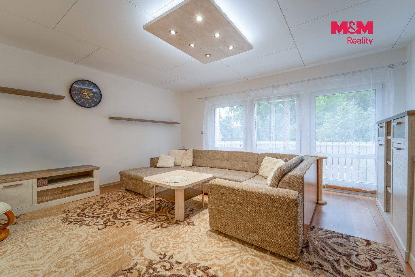 Byt 3+1 · 59 m² · Holoubkov - 3