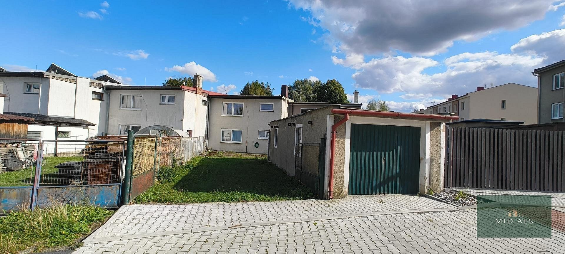 Rodinné domy, Stráž, okres Tachov, 67 m² - 2