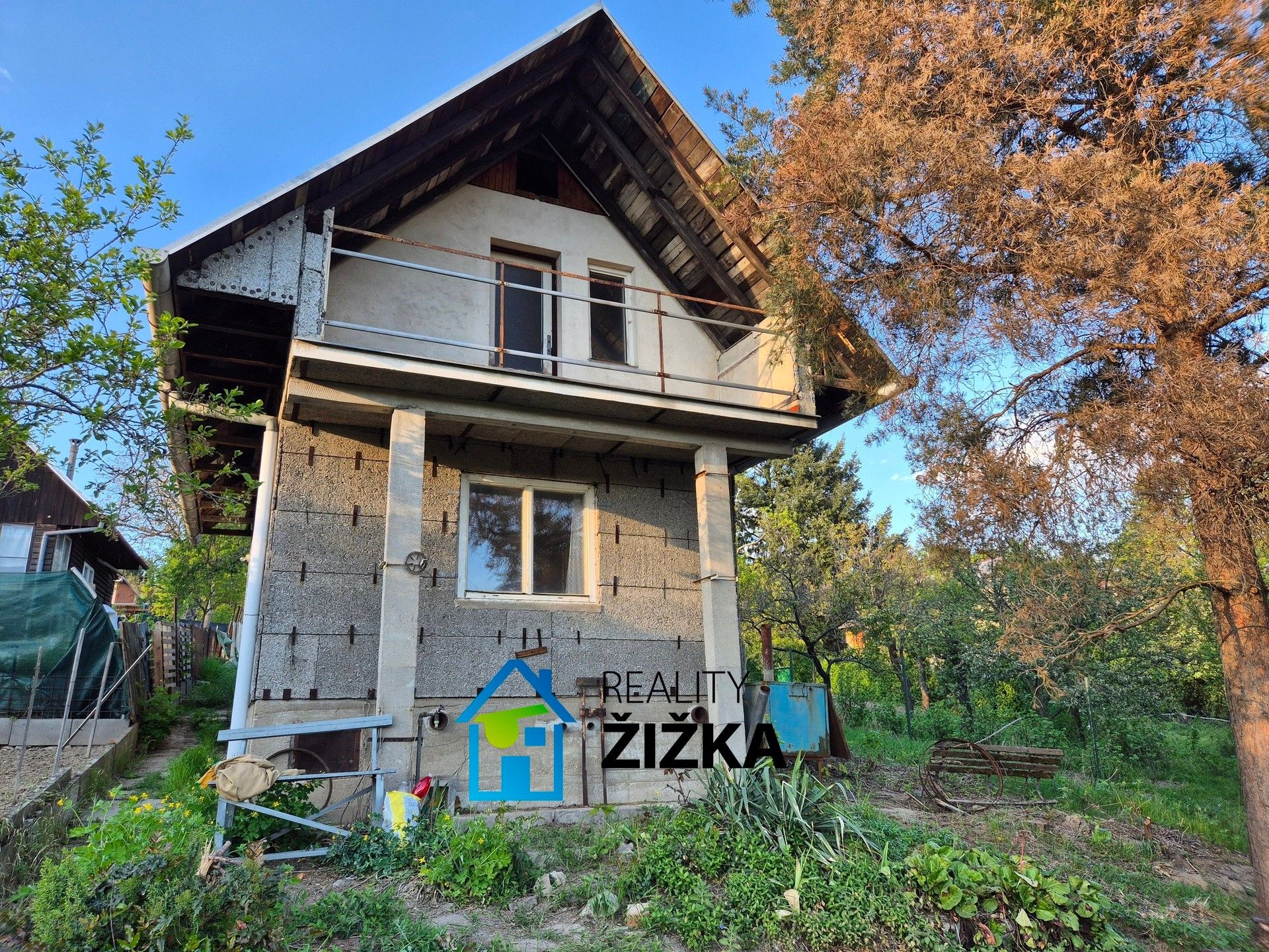 Prodej zahrada - Brno Pisárky - 5