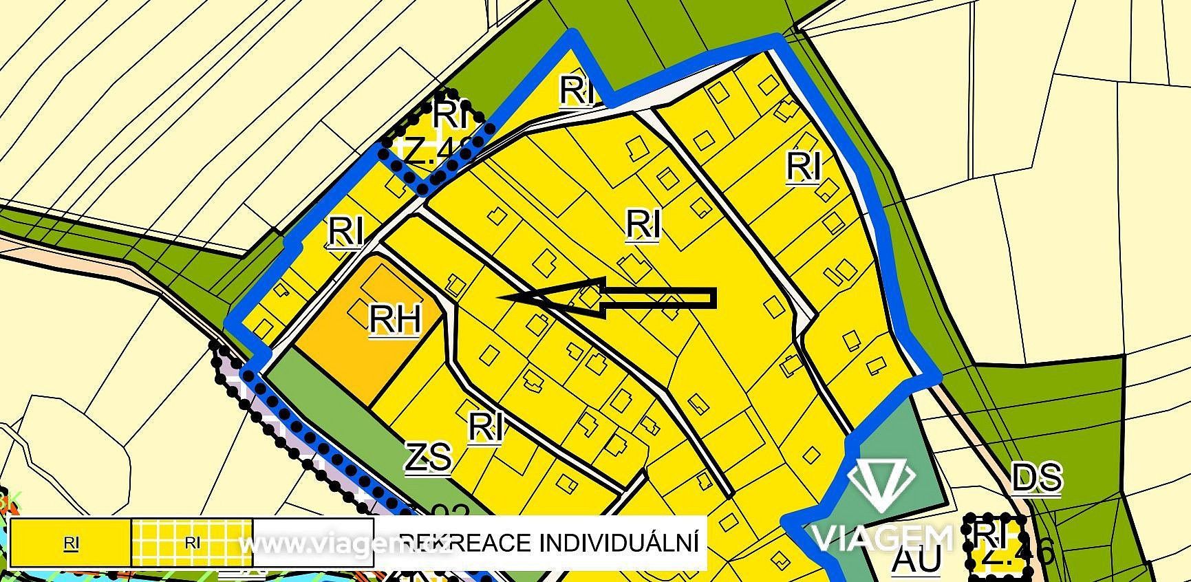 Zahrada · Buchlovice, okres Uherské Hradiště, Zlínský kraj - 4