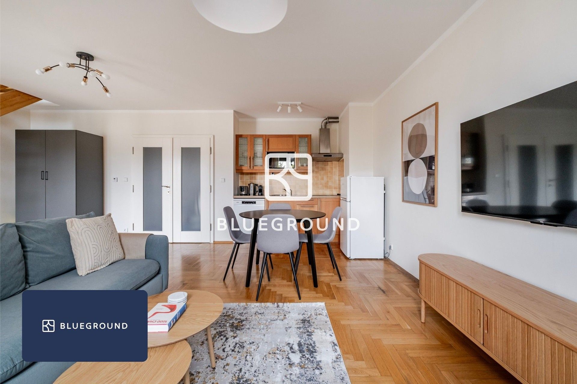 Byt 3+kk · 90 m² · Vinohradská, Praha - 3