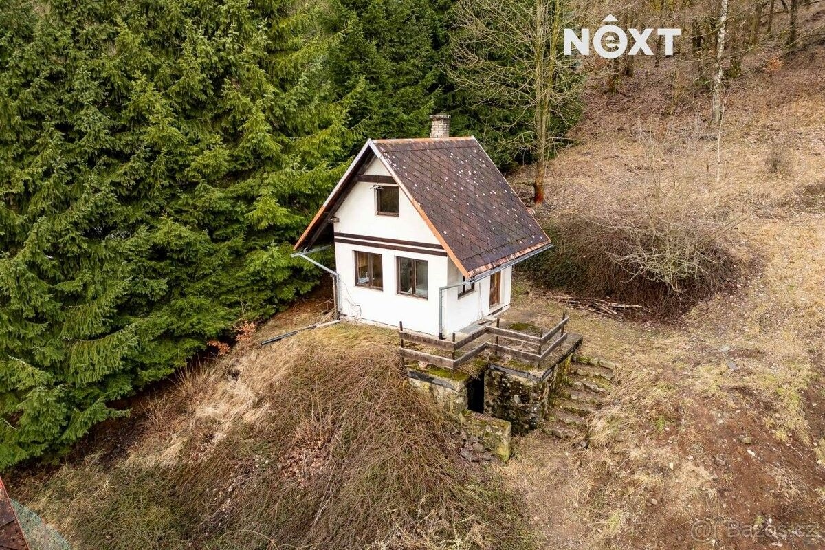 Prodej chata - Nový Bor, 473 01, 40 m²