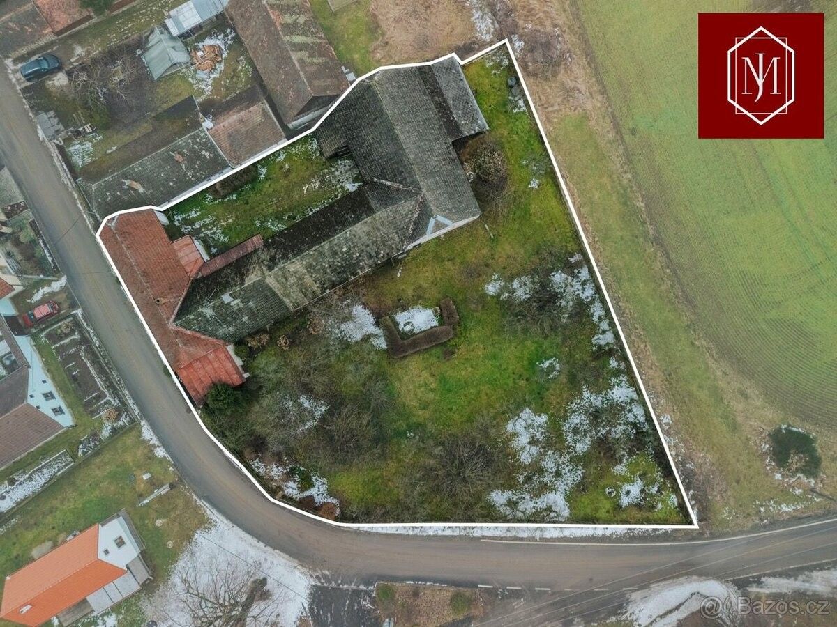 Prodej rodinný dům - Telč, 588 56