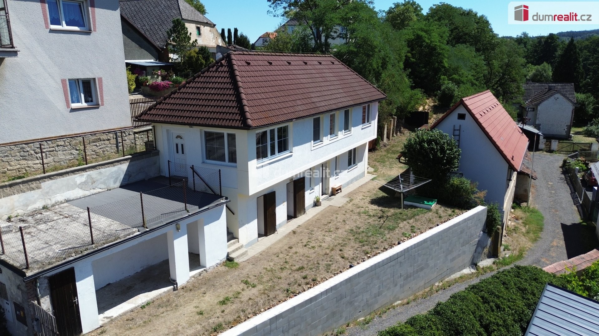 Prodej rodinný dům - Žákava, 140 m² - 5