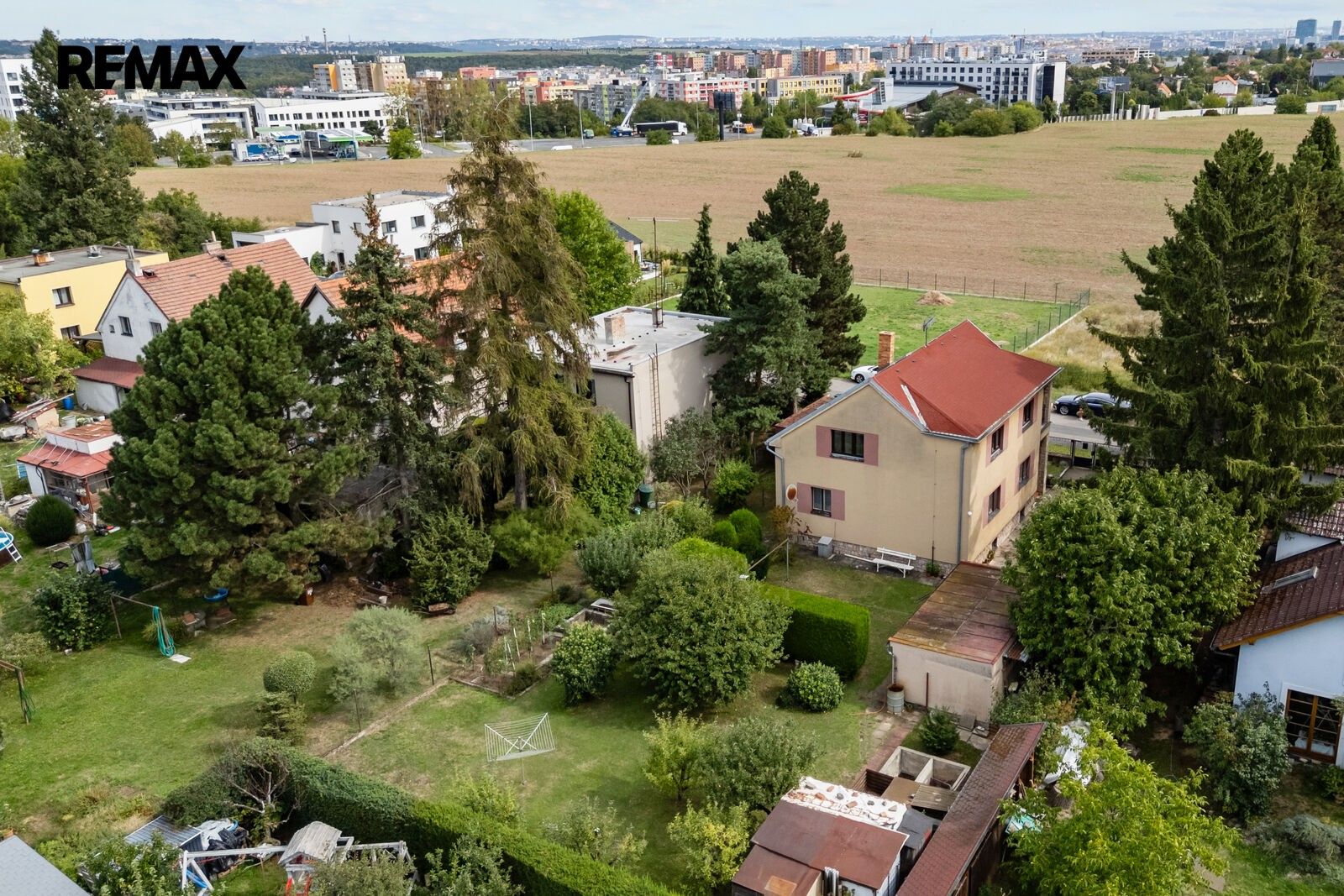 Prodej rodinný dům - Smaragdová 500, Praha Slivenec, 160 m² - 5