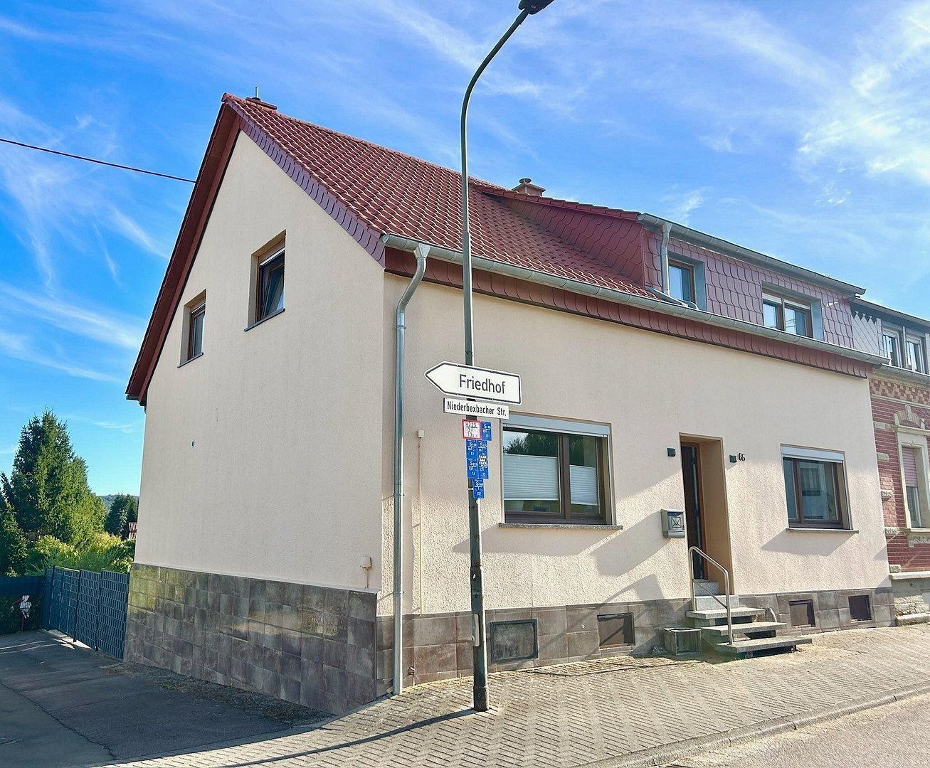 Rodinné domy, , Země Sársko, 175 m² - 2