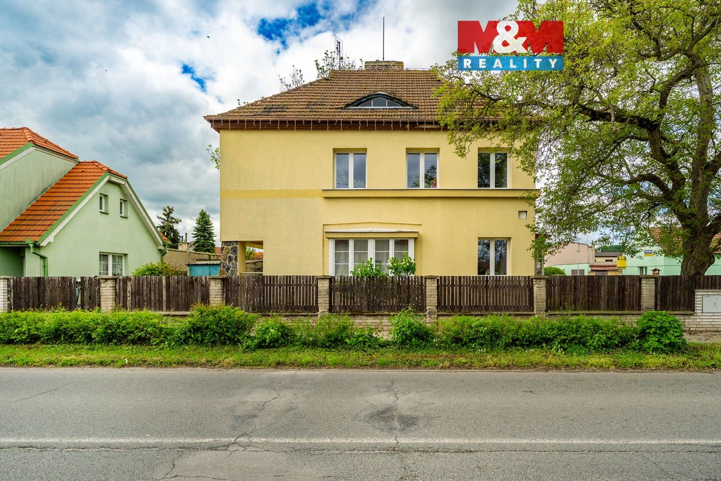 Rodinné domy, Alšova, Kralupy nad Vltavou, 126 m² - 1